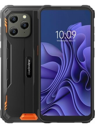 Мобильный телефон Blackview BV5300 Pro 4/64 ГБ RU, оранжевый