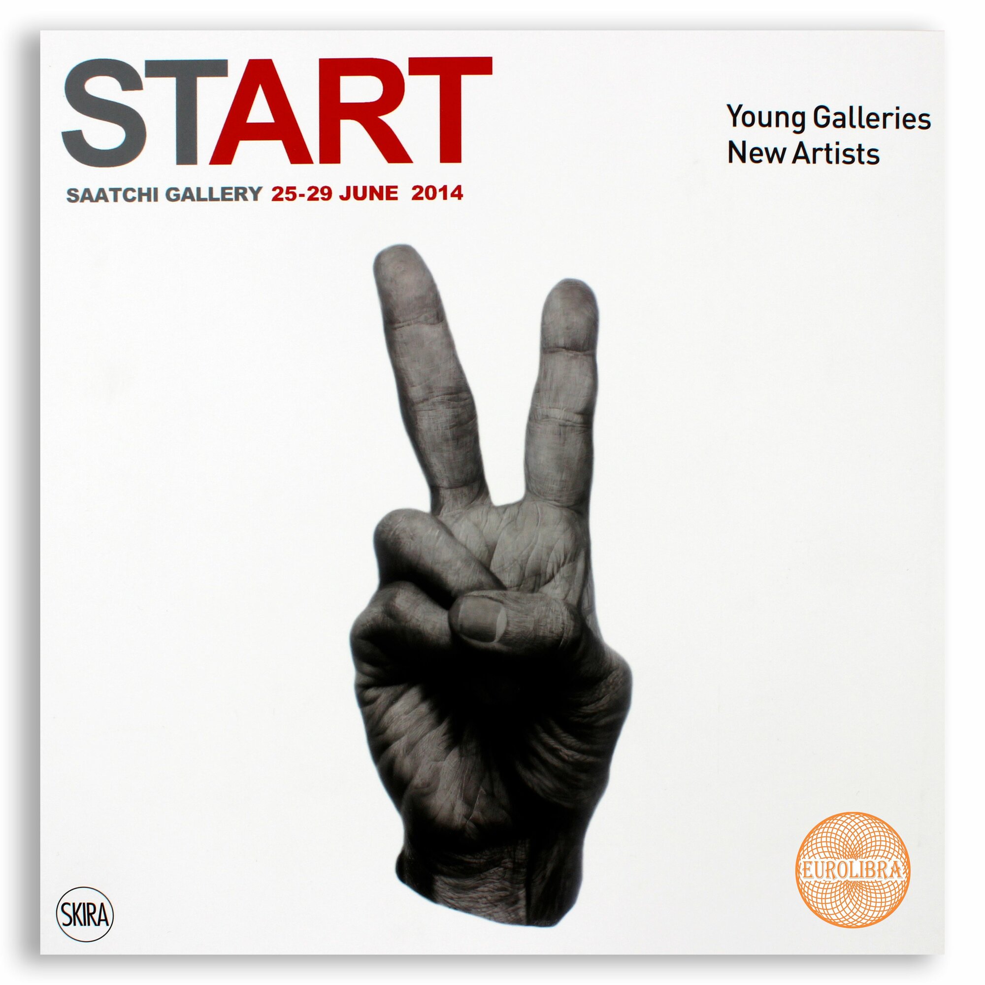 Книга Start: Young Galleries New Artists - фото №2