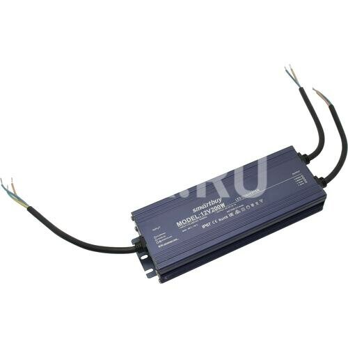 Блок питания Smartbuy SBL-IP67-Driver-200W