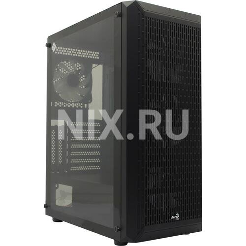 Корпус Aerocool BEAM-G-BK-v2 Black