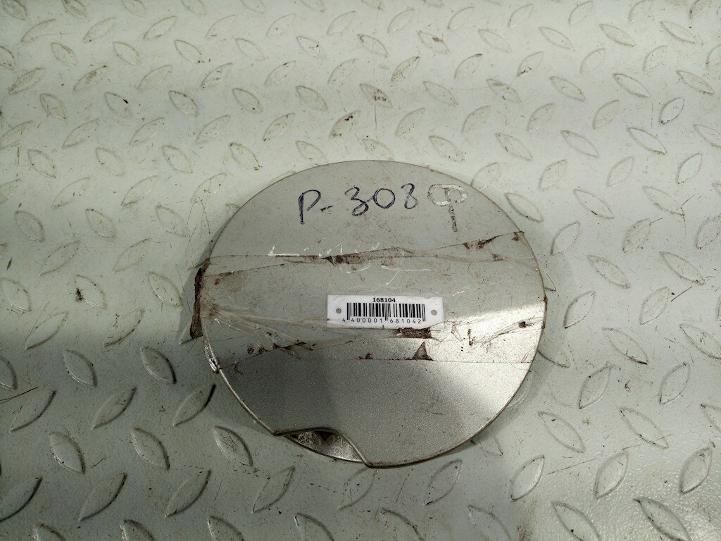 Лючок бензобака Peugeot 308 1517F4 арт. 168104