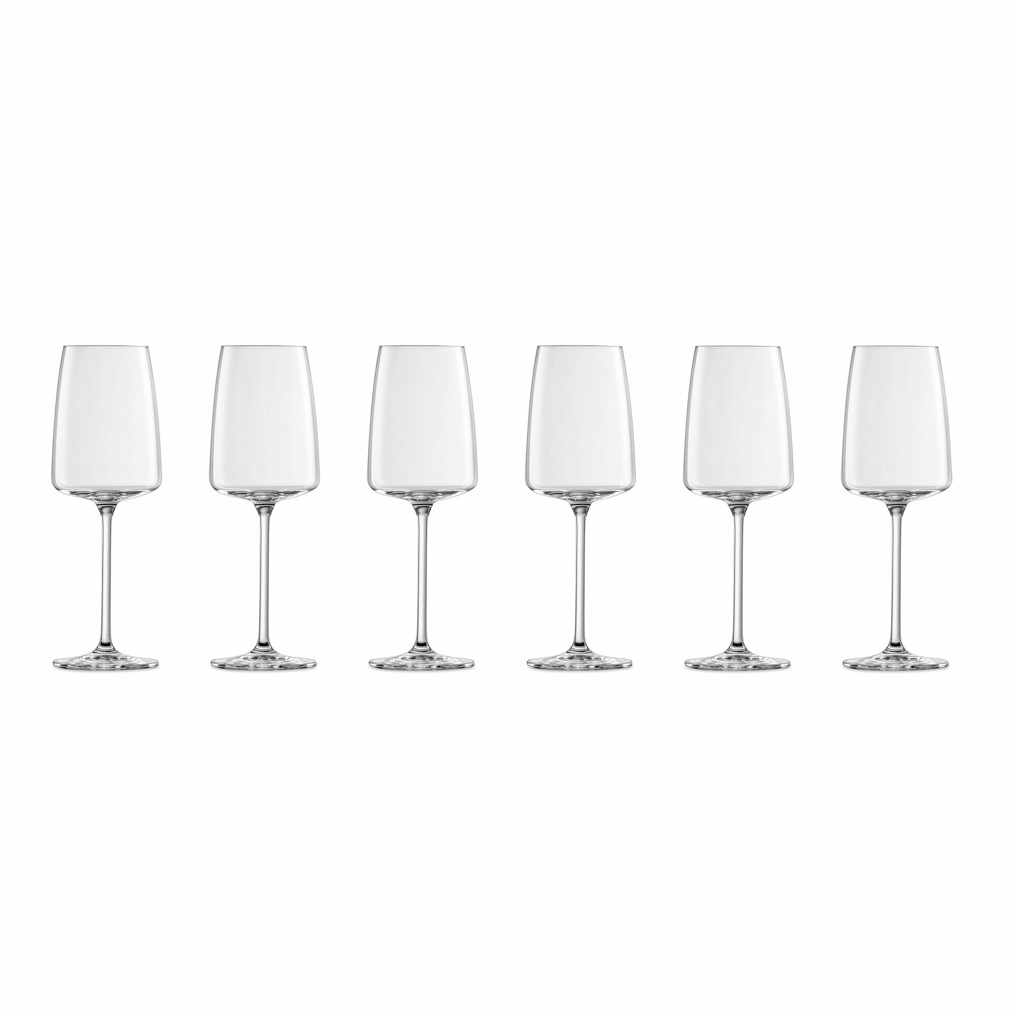 Набор бокалов для белого вина, объем 363 мл, 6 шт. 120588 Sensa