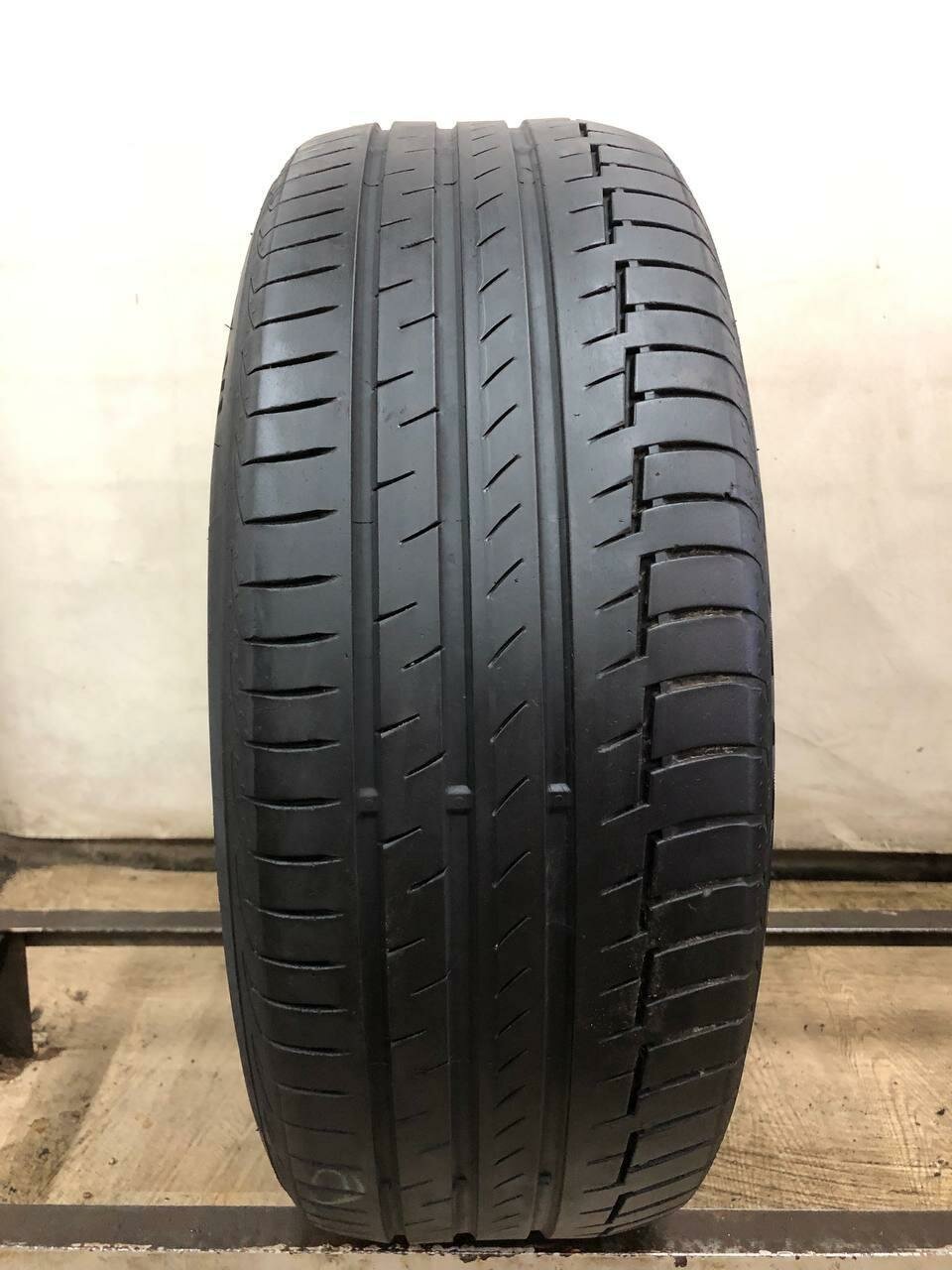 Continental PremiumContact 6 225/55 R19 БУ Шины Летние