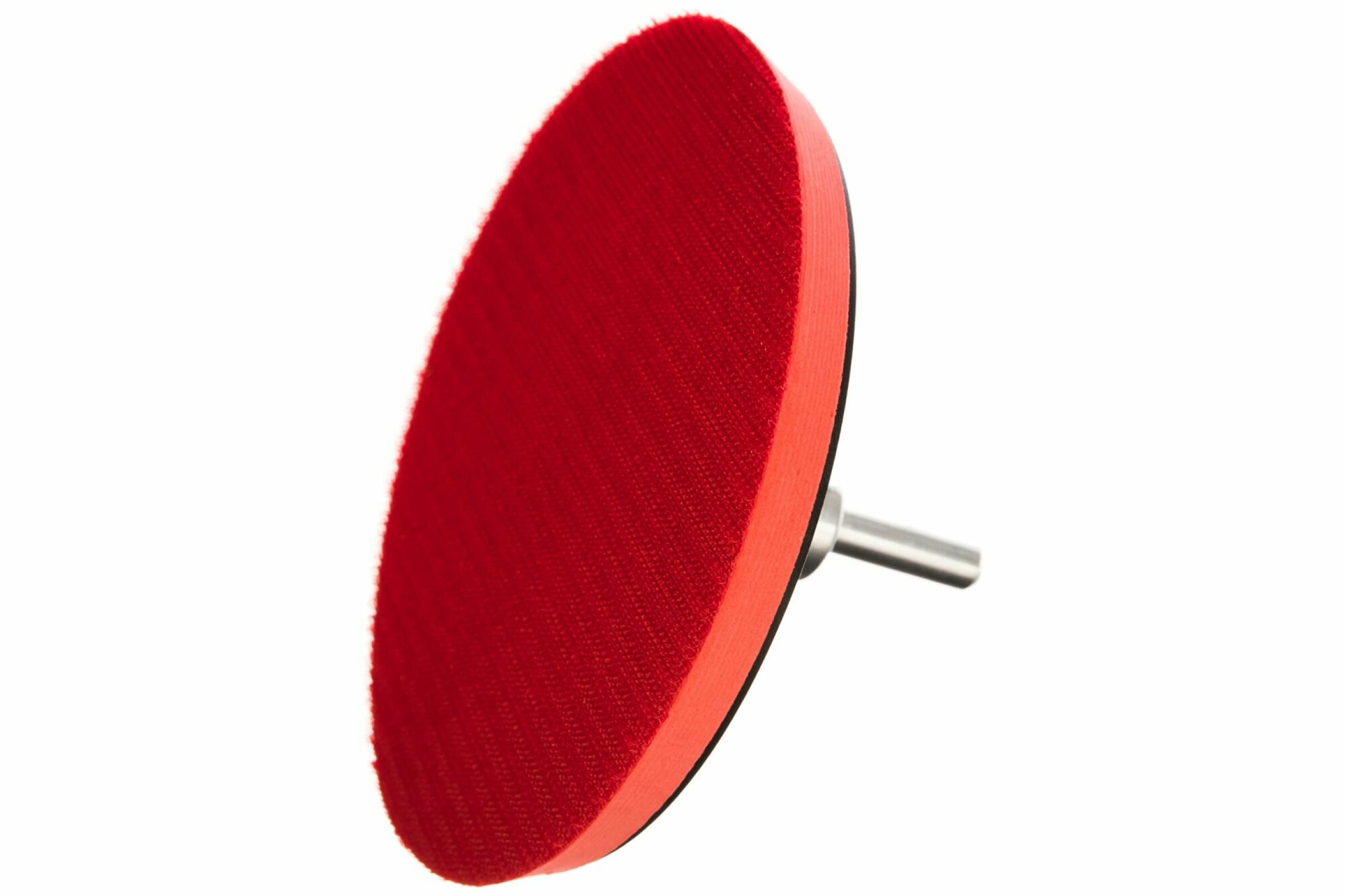 Насадка для дрели и УШМ с липучкой, 125 мм Matrix — фото 1