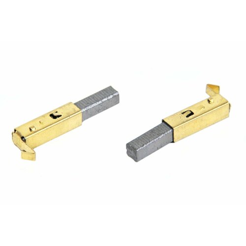 Щетки графитовые 2 шт ELITECH 1817015515 191896 926₽