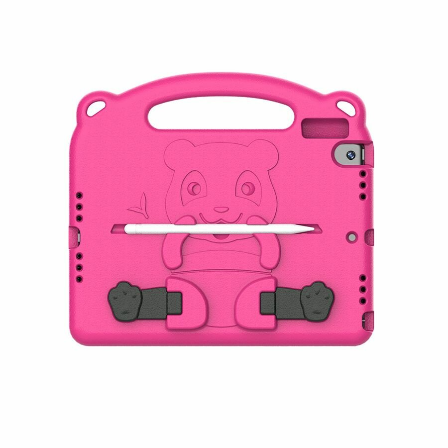 фото Чехол для iPad 7 8 9 10.2 (2019,2020,2021)EVA детский , ударопрочный , защитный, с подставкой