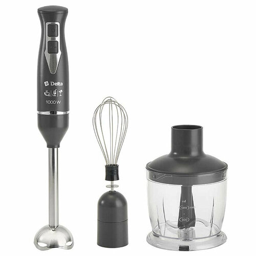 Блендер DELTA DL-7061A цвет серый 225000₽