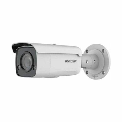 Система видеонаблюдения Hikvision DS-2CD2T27G2-LC28MM 28-28мм цв grey 2064700₽