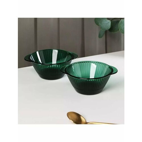 Набор мисок Верде 2 шт 16565 см 1371₽