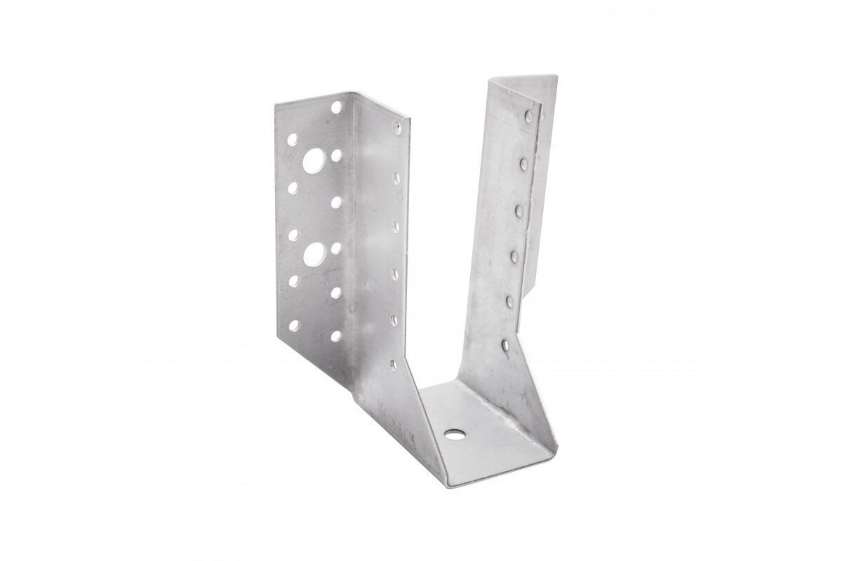 фото Крепко-накрепко 76x140x100 R опора бруса 47730