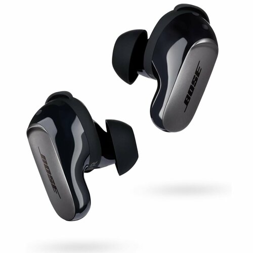 Беспроводные наушники Bose QuietComfort Ultra Earbuds Black 26490₽
