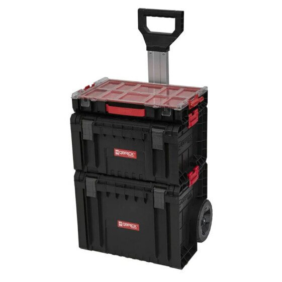 Комплект Qbrick System PRO SET 2 - Cart+Toolbox+Organaizer 100