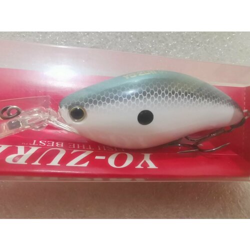 Воблер YO-ZURI 3DS CRANK DEEP DIVER 65F F1158-TSH (65мм,17г.)