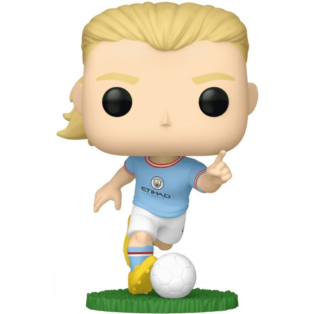 Фигурка Funko Manchester City - POP! Football - Erling Haaland 75113