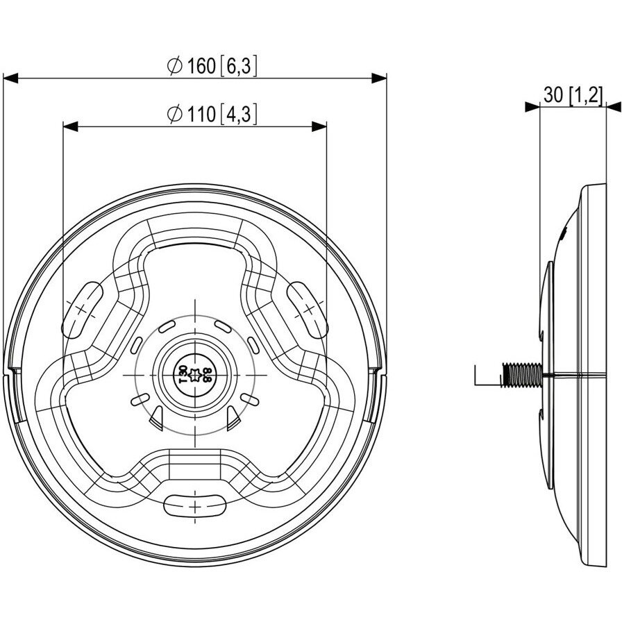 Аксессуар для кронштейна Vogels PUC 1011 — фото 1
