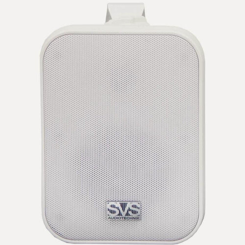 Изображение товара Акустика трансляционная трансформаторная SVS Audiotechnik WSP-40 White