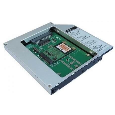 Адаптер для HDD/SSD AgeStar SMNF2S — фото 1