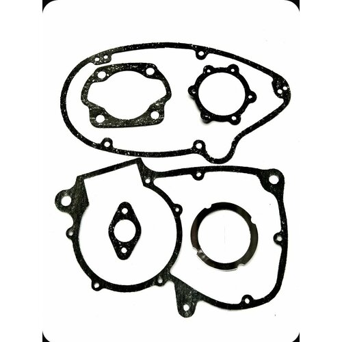 Полный Набор паронитовых прокладок для мотоцикла Муравей (Улучшенный набор производство Россия)