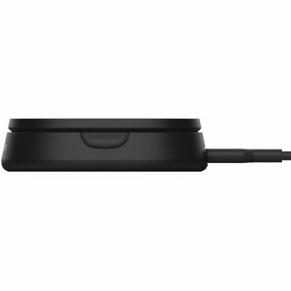 Беспроводное зарядное устройство Belkin BoostCharge Pro Folding Wireless Charger (WIA008myBK) черный