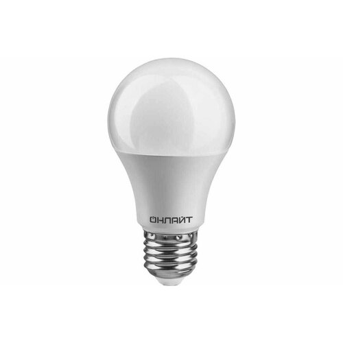 Лампа онлайт OLL-A60-12-230-4K-E27 71655