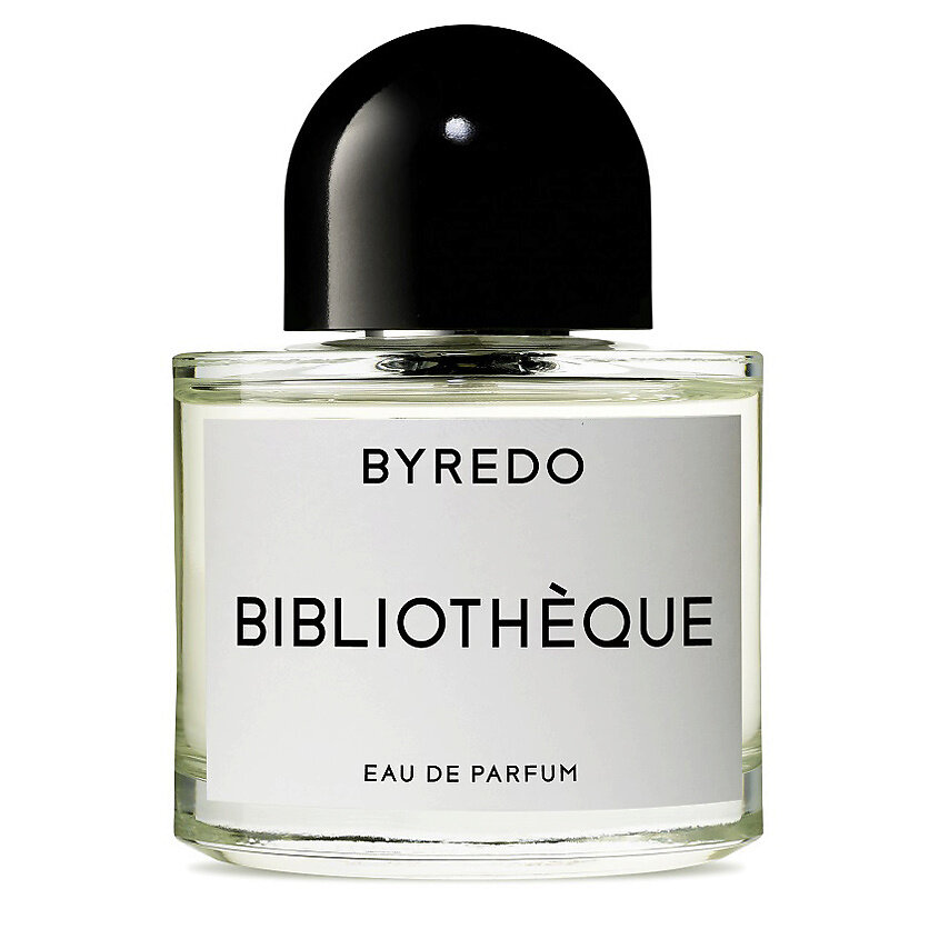 Парфюмерная вода Byredo Bibliotheque унисекс, древесная 50 мл