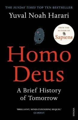 Homo Deus / Хомо деус: Краткая история будущего