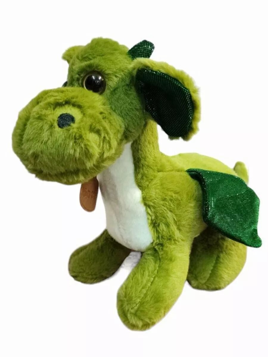 Дракон мягкий символ года