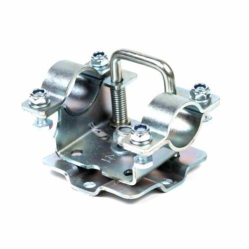 Хомут поворотный 48 мм TRAILERCOM для опорного колеса (SED-VAD)