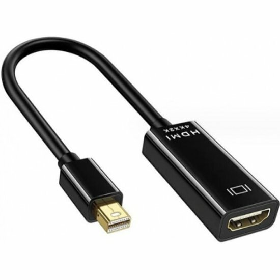 Переходник Ks-is KS-839 4K miniDP(M) - HDMI 15(F)