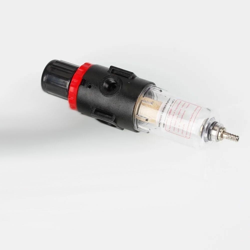 фото 1703 Фильтр воздушный JAS с регулятором давления (без манометра) для компрессоров JAS 1202, 1202-II, 1222, 1223, 1226 и 1228