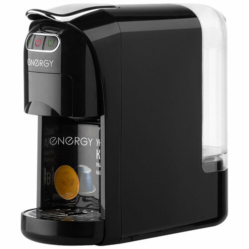Кофеварка 3 в 1 Energy EN-250-3 цвет черный 1400 Вт 8099₽