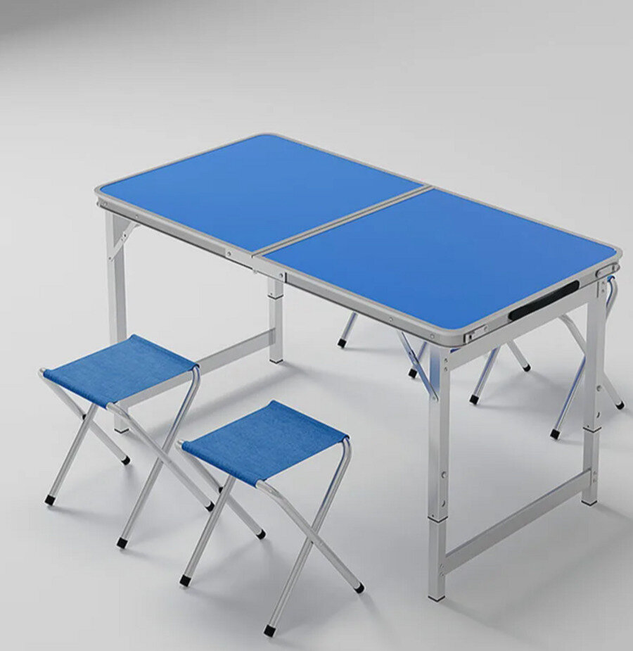 фото Набор складной туристической мебели