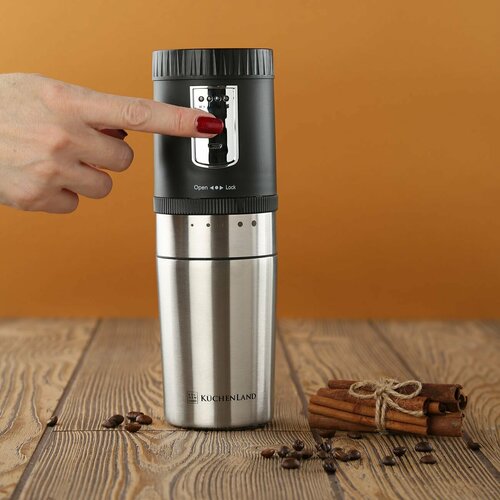 Кофемашина электрическая 3 в 1 размер 75х23 см объем 250 мл Forward Kuchenland черный цвет 5990₽