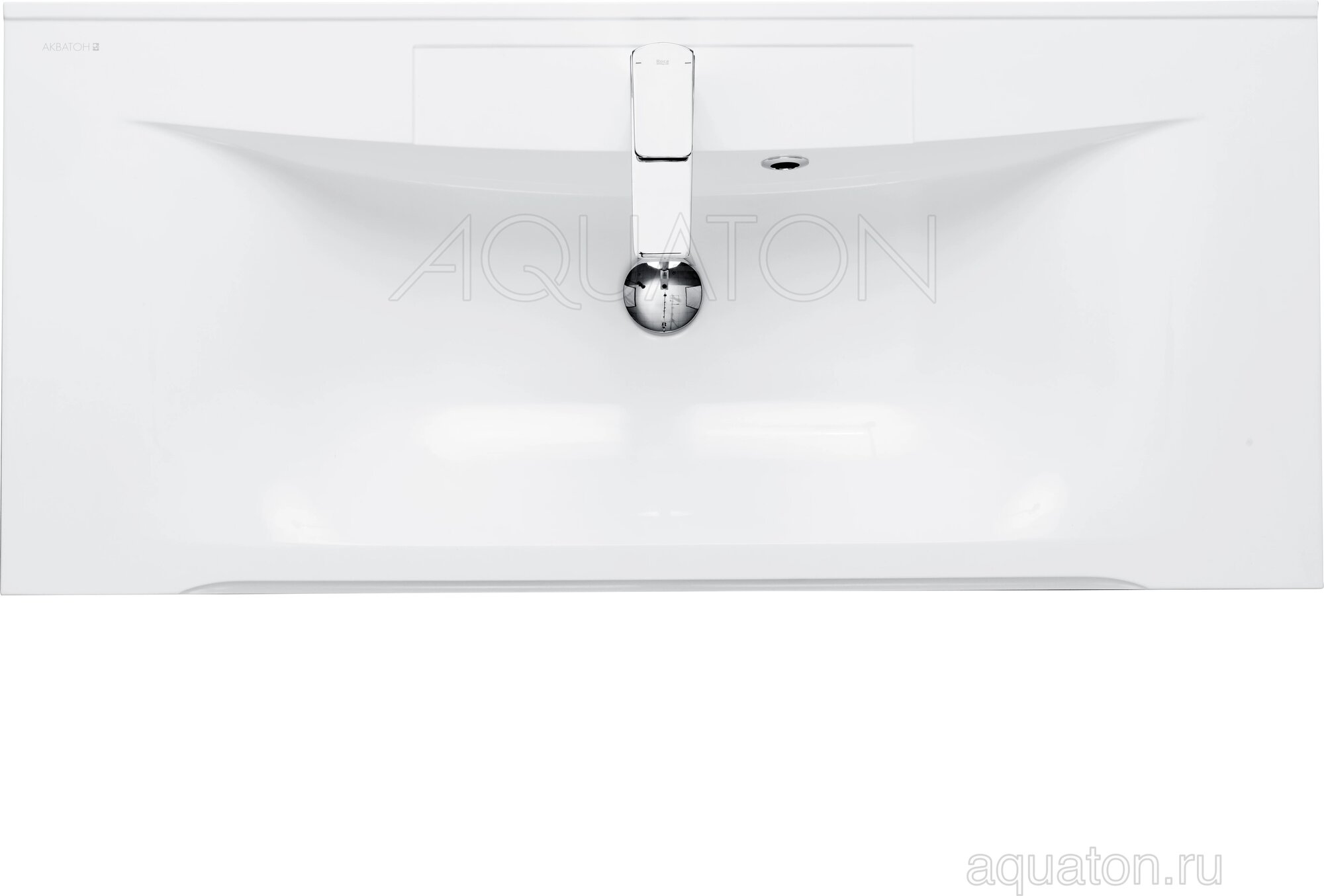 Раковина Aquaton Премьер М 100 1A70473KPR010