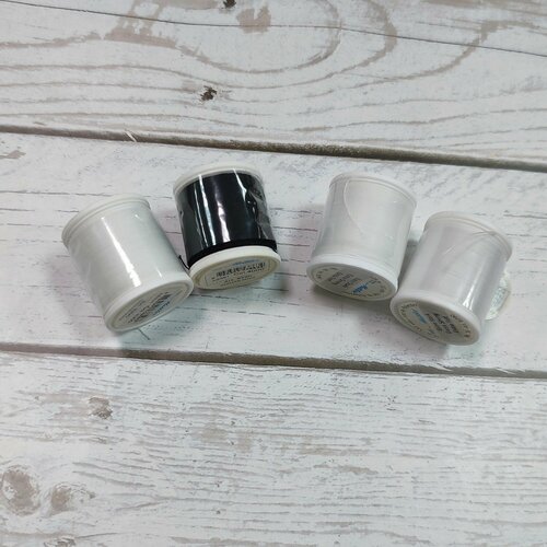 ТД03784 Нить суперкрепкая Seralon 100% п/э 125м ассорти -4 катушки