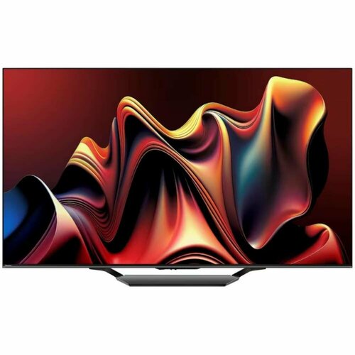 Телевизор Hisense 65U7NQ 65 темно-серый 10936000₽