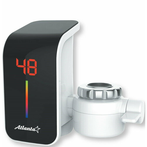 Нагреватель воды - кран проточного типа 3300Вт 7435-ATH 685300₽