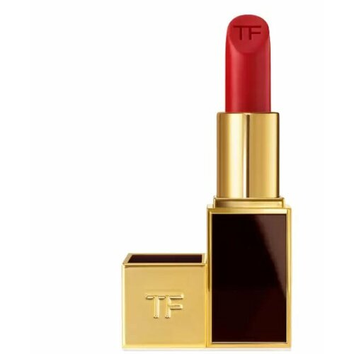 фото Tom ford помада для губ lip color matte матовая, оттенок 37 best revenge