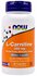NOW Foods L-Carnitine, Карнитин 250 мг 60 капсул