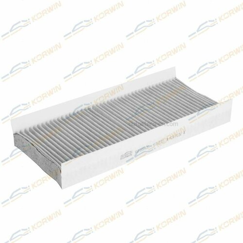 KORWIN KWFD0042C Фильтр салонный угольный Ford Focus I 98-04/Tourneo/Transit Connect 02-