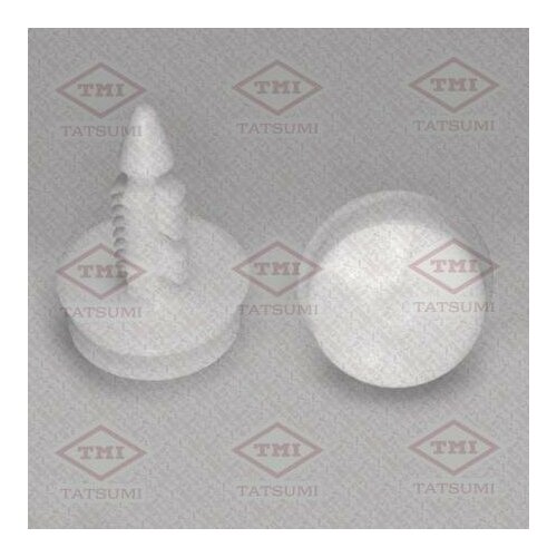 Клипса автомобильная упаковка 10 шт TMI TATSUMI TJB1359 550₽