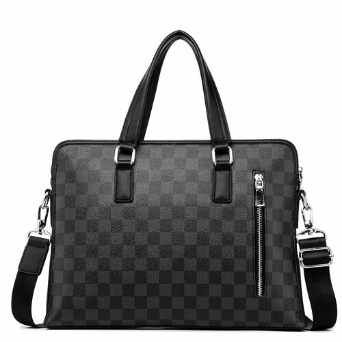 Сумка для ноутбука для документов с плечевым ремнем, 14, 15, 15.6, 16 дюймов