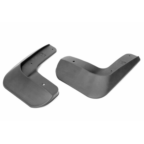 Брызговики Adamauto (оригинальный крепёж), передние для Volkswagen Jetta [2014-2018]