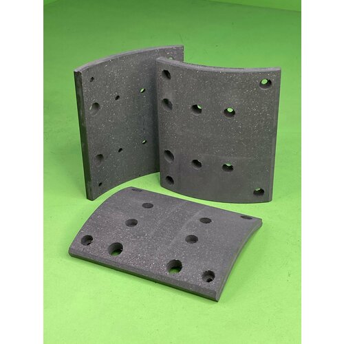 Накладки тормозные STD !(410x223) (93058 8x15 64) \MAN. MB. Steyr MB.Shacman F/X3000