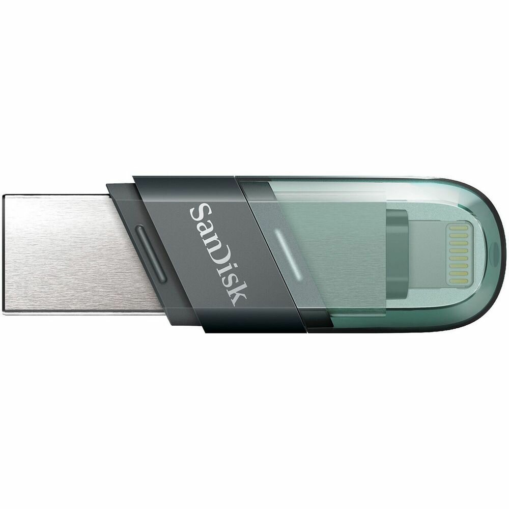 USB накопитель SanDisk iXpand Flash Drive Flip 256GB