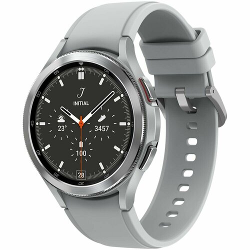 Умные часы Samsung Galaxy Watch 4 Classic SM-R890 46mm Silver 15490₽