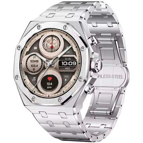 CheckME Smart Умные часы CheckME Smart CMSAK68SS 1086400₽