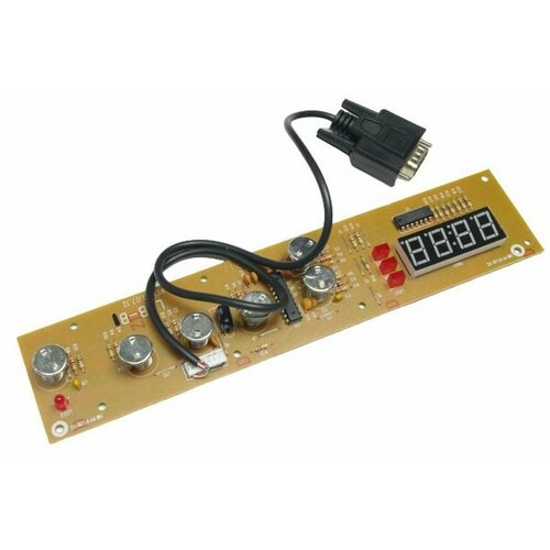 ZLIC5000 control PCB плата управления 9895₽