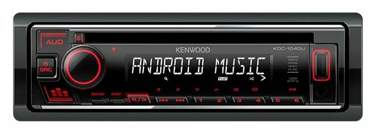 KENWOOD KDC-1040U