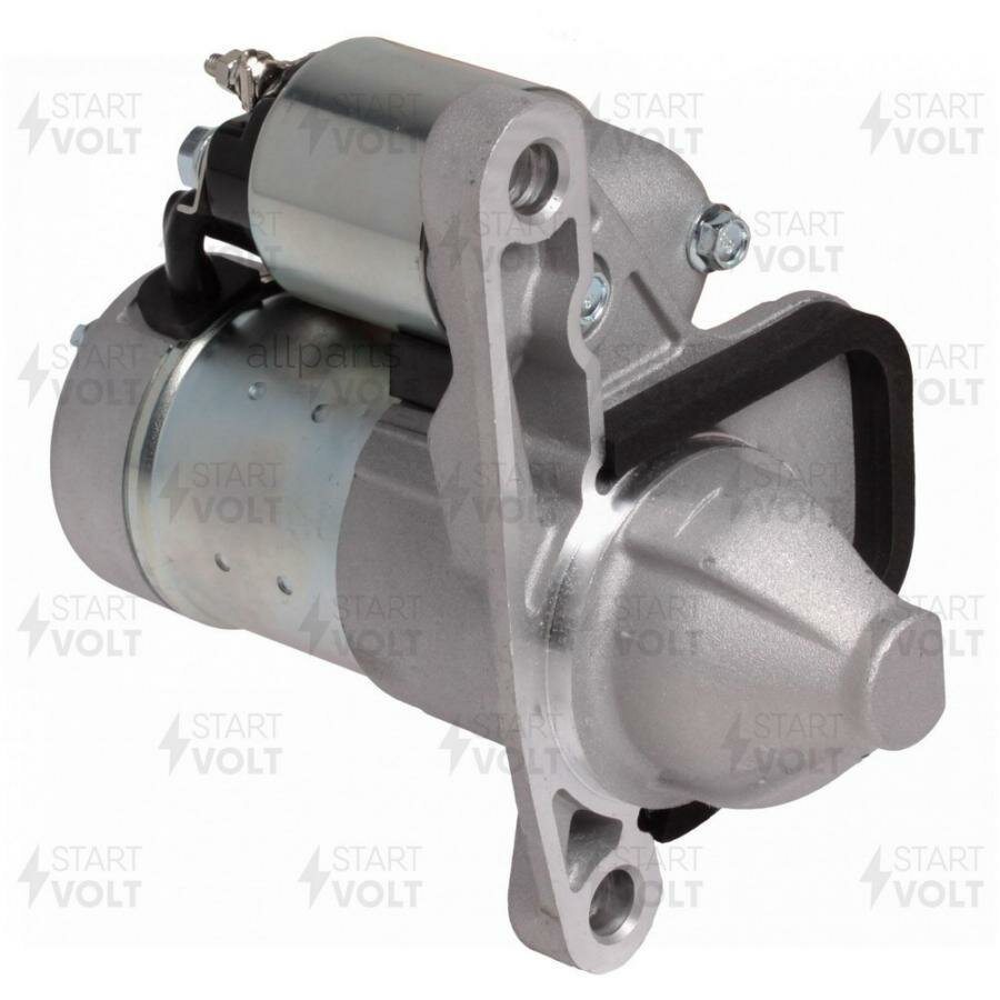 STARTVOLT LST-1401 Стартер для а/м Nissan Qashqai J10 (06-)/X-Trail T31 (07-) 2.0i 1 1кВт (LSt 1401)